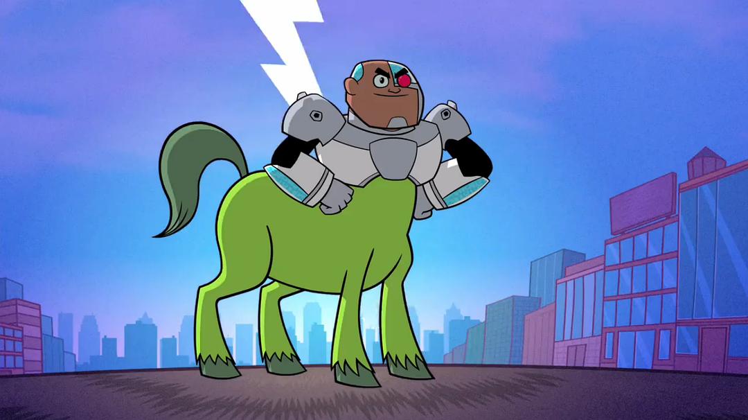 少年泰坦出击Teen Titans Go!(2013 – 2023)插图2%4K电影下载_3D影视资源_杜比视界迅雷下载
