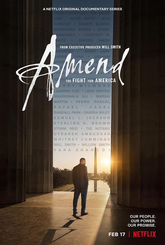 修正案：为美国而战Amend: The Fight for America(2021)插图%4K电影下载_3D影视资源_杜比视界迅雷下载