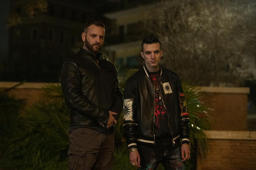 罪城苏布拉Suburra: Blood on Rome(2017 – 2020)插图2%4K电影下载_3D影视资源_杜比视界迅雷下载