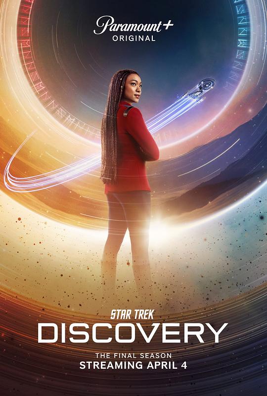 星际迷航：发现号Star Trek: Discovery(2017 – 2024)插图%4K电影下载_3D影视资源_杜比视界迅雷下载