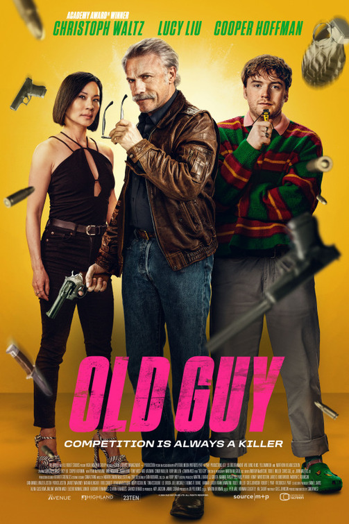 特工同盟Old Guy(2024)插图%4K电影下载_3D影视资源_杜比视界迅雷下载