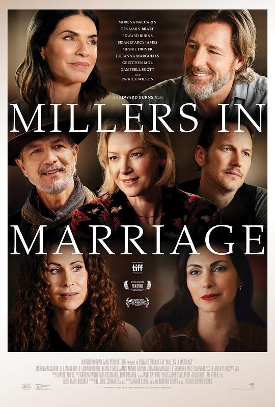 婚姻中的米勒Millers in Marriage(2024)插图%4K电影下载_3D影视资源_杜比视界迅雷下载