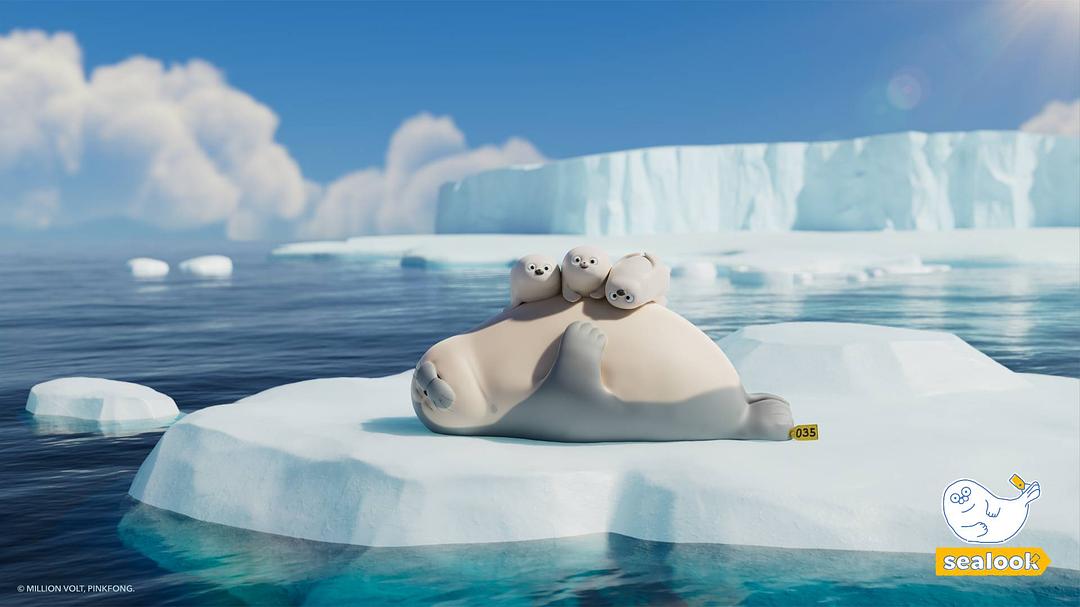 海豹看看Sealook(2022)插图1%4K电影下载_3D影视资源_杜比视界迅雷下载
