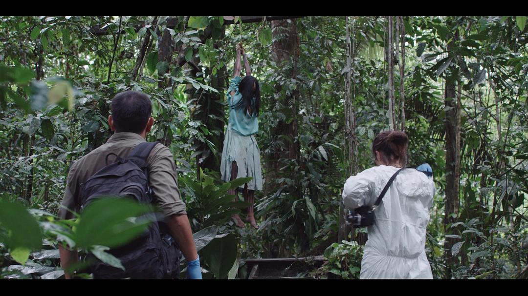 不老域Frontera Verde(2019)插图2%4K电影下载_3D影视资源_杜比视界迅雷下载