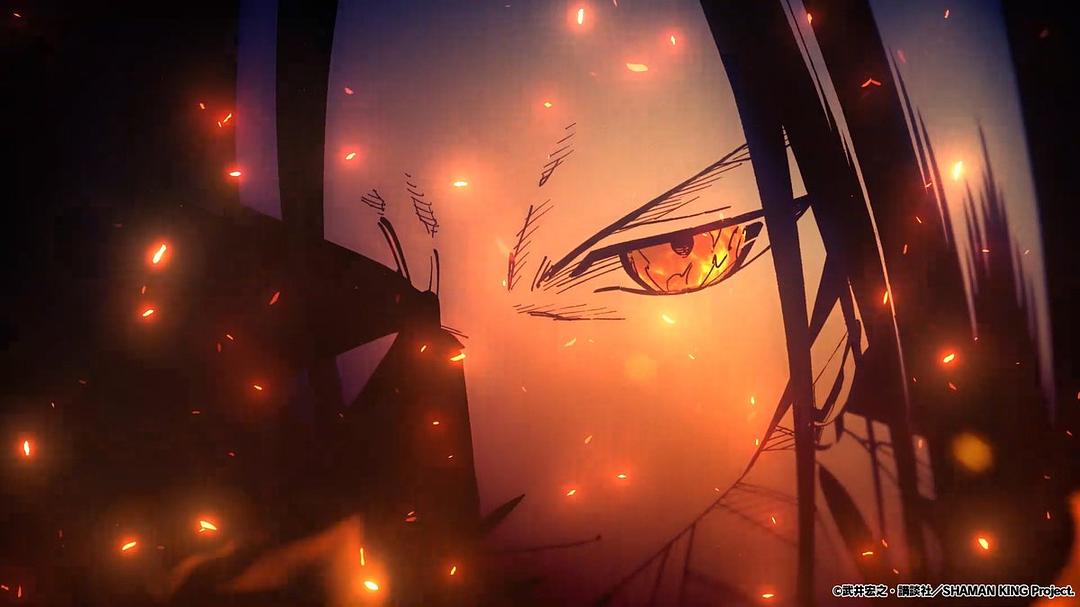 通灵王Shaman King(2021)插图1%4K电影下载_3D影视资源_杜比视界迅雷下载