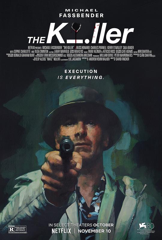 杀手The Killer(2023)插图%4K电影下载_3D影视资源_杜比视界迅雷下载