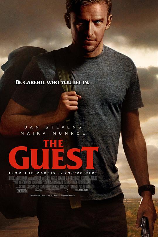 不速之客The Guest(2014)插图%4K电影下载_3D影视资源_杜比视界迅雷下载