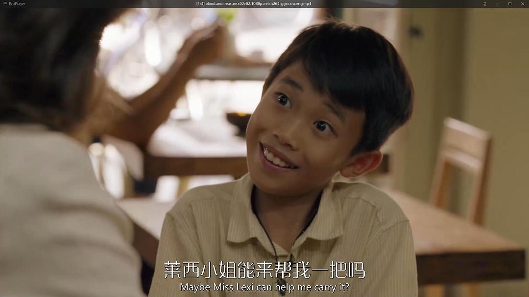 血宝藏Blood & Treasure(2019 – 2022)插图1%4K电影下载_3D影视资源_杜比视界迅雷下载