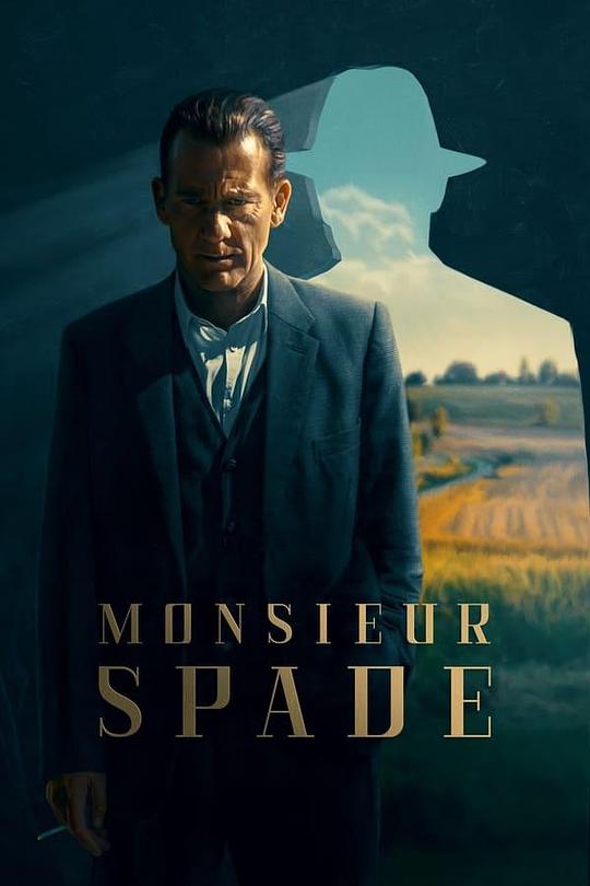 斯派德先生Monsieur Spade(2024)插图%4K电影下载_3D影视资源_杜比视界迅雷下载