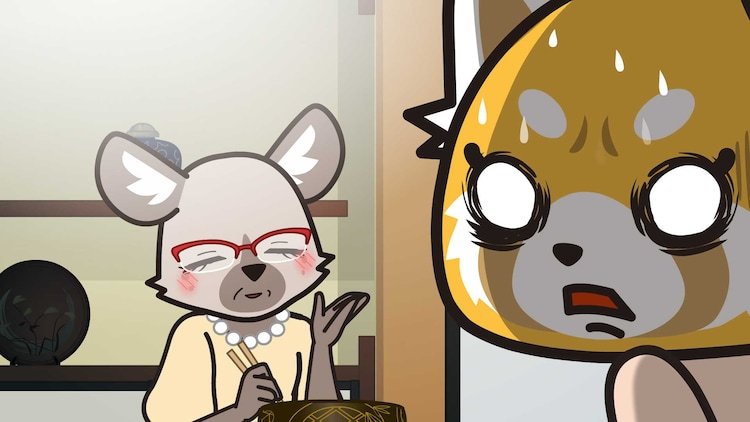 职场小烈Aggretsuko(2018 – 2023)插图1%4K电影下载_3D影视资源_杜比视界迅雷下载