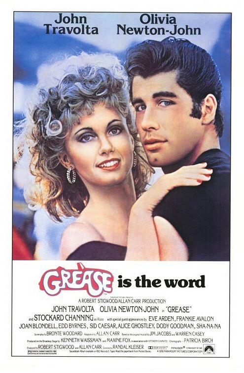 油脂Grease(1978)插图%4K电影下载_3D影视资源_杜比视界迅雷下载