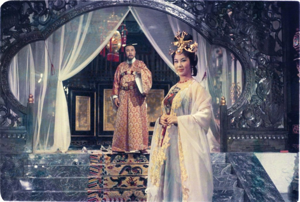 杨贵妃Yang Gui Fei(1962)插图1%4K电影下载_3D影视资源_杜比视界迅雷下载