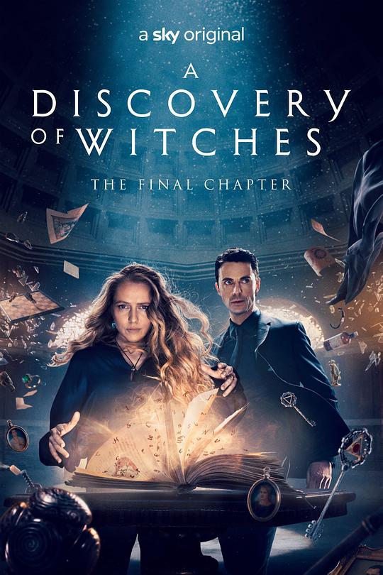 发现女巫A Discovery of Witches(2018 – 2022)插图%4K电影下载_3D影视资源_杜比视界迅雷下载