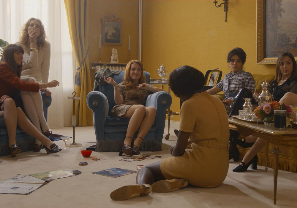 克劳德夫人Madame Claude(2021)插图2%4K电影下载_3D影视资源_杜比视界迅雷下载