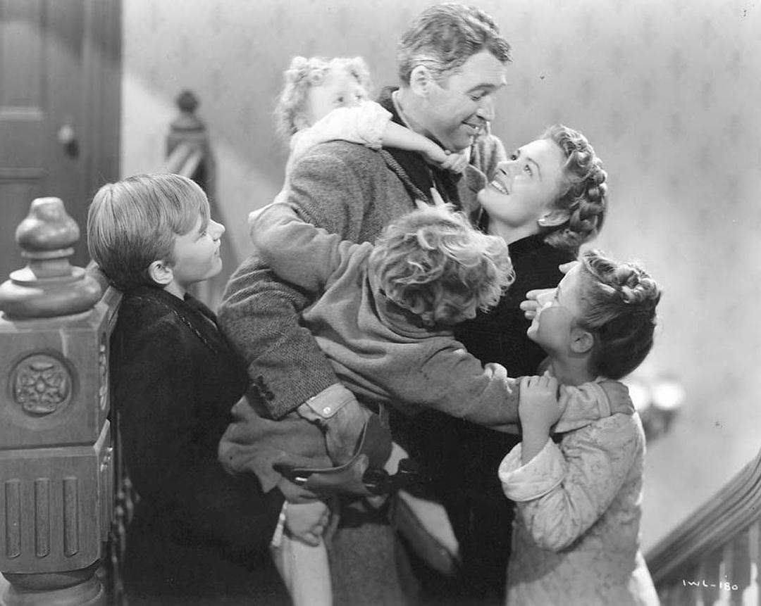 生活多美好It’s a Wonderful Life(1946)插图1%4K电影下载_3D影视资源_杜比视界迅雷下载