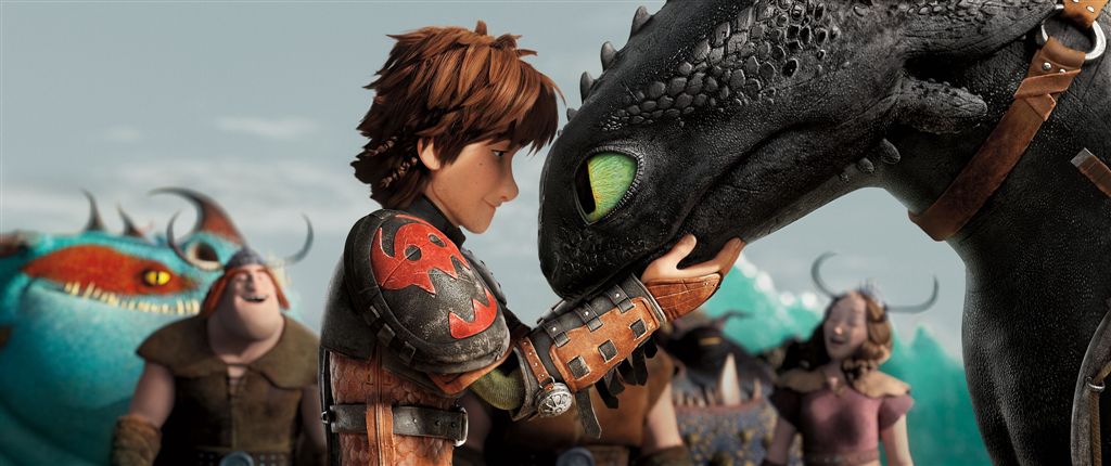 驯龙高手2How to Train Your Dragon 2(2014)插图2%4K电影下载_3D影视资源_杜比视界迅雷下载