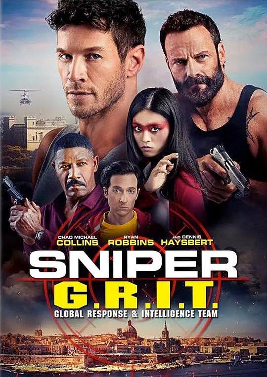 Sniper: G.R.I.T.Sniper: G.R.I.T. – Global Response & Intelligence Team(2023)插图%4K电影下载_3D影视资源_杜比视界迅雷下载