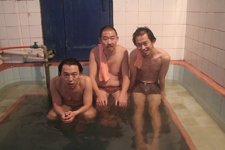 疯狂的石头Crazy Stone(2006)插图1%4K电影下载_3D影视资源_杜比视界迅雷下载