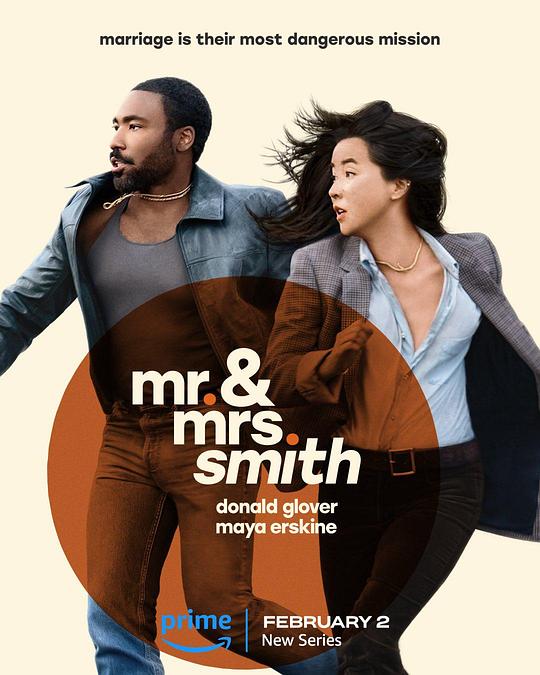 史密斯夫妇(剧版)Mr. & Mrs. Smith(2024)插图%4K电影下载_3D影视资源_杜比视界迅雷下载