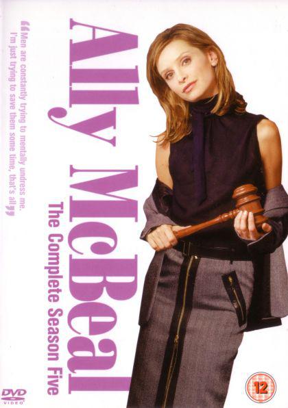 甜心俏佳人Ally McBeal(1997 – 2001)插图%4K电影下载_3D影视资源_杜比视界迅雷下载