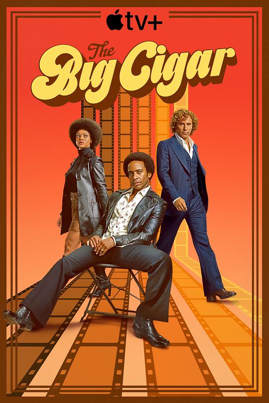 大雪茄The Big Cigar(2024)插图%4K电影下载_3D影视资源_杜比视界迅雷下载