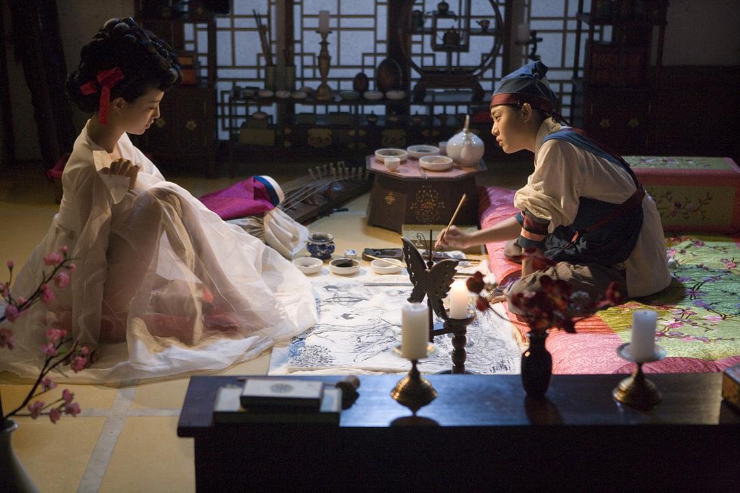 风之画员Painter of the Wind(2008)插图1%4K电影下载_3D影视资源_杜比视界迅雷下载