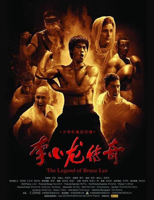 李小龙传奇Li Xiao Long chuan qi(2008)插图%4K电影下载_3D影视资源_杜比视界迅雷下载