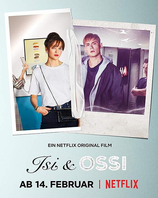 逐梦拍档Isi & Ossi(2020)插图%4K电影下载_3D影视资源_杜比视界迅雷下载