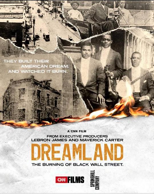Dreamland: The Burning of Black Wall StreetDreamland: The Burning of Black Wall Street(2021)插图%4K电影下载_3D影视资源_杜比视界迅雷下载