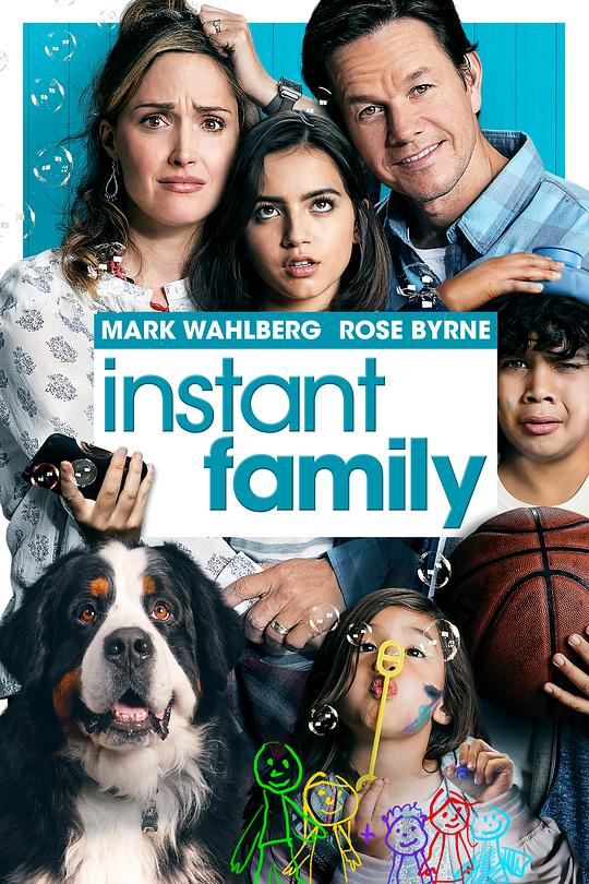 速成家庭Instant Family(2018)插图%4K电影下载_3D影视资源_杜比视界迅雷下载