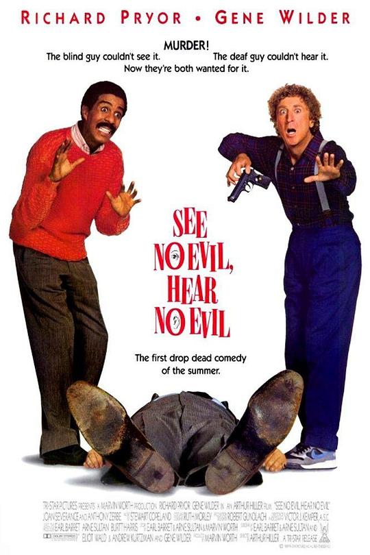 爱听闻See No Evil, Hear No Evil(1989)插图%4K电影下载_3D影视资源_杜比视界迅雷下载