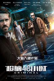 超脑48小时Criminal(2016)插图%4K电影下载_3D影视资源_杜比视界迅雷下载
