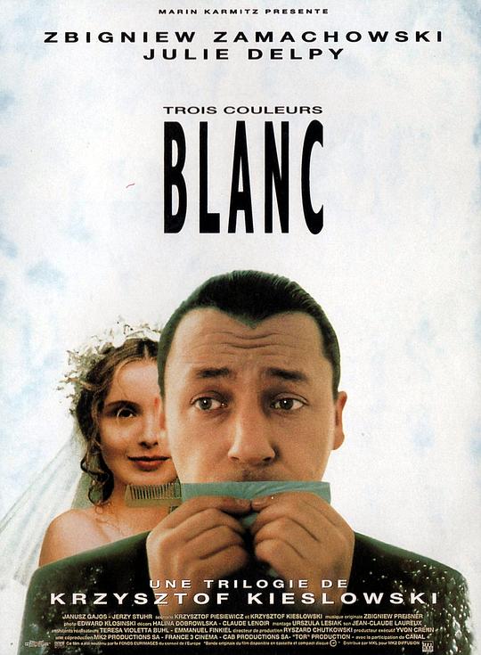 蓝白红三部曲之白Trois couleurs: Blanc(1994)插图%4K电影下载_3D影视资源_杜比视界迅雷下载