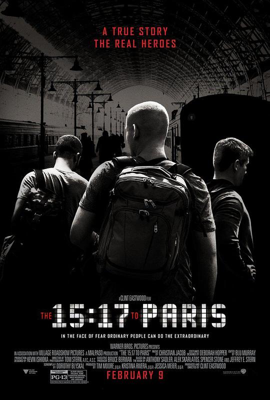 15点17分，启程巴黎The 15:17 to Paris(2018)插图%4K电影下载_3D影视资源_杜比视界迅雷下载