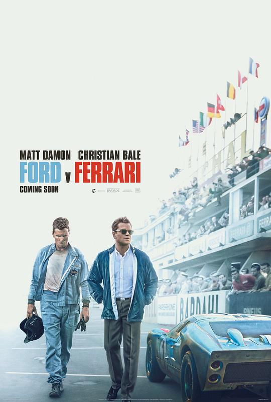 极速车王Ford v Ferrari(2019)插图%4K电影下载_3D影视资源_杜比视界迅雷下载