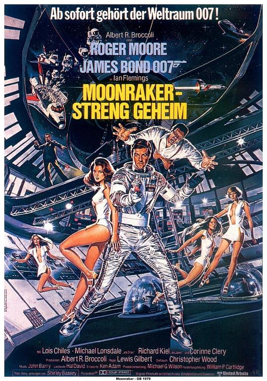 007之太空城Moonraker(1979)插图%4K电影下载_3D影视资源_杜比视界迅雷下载