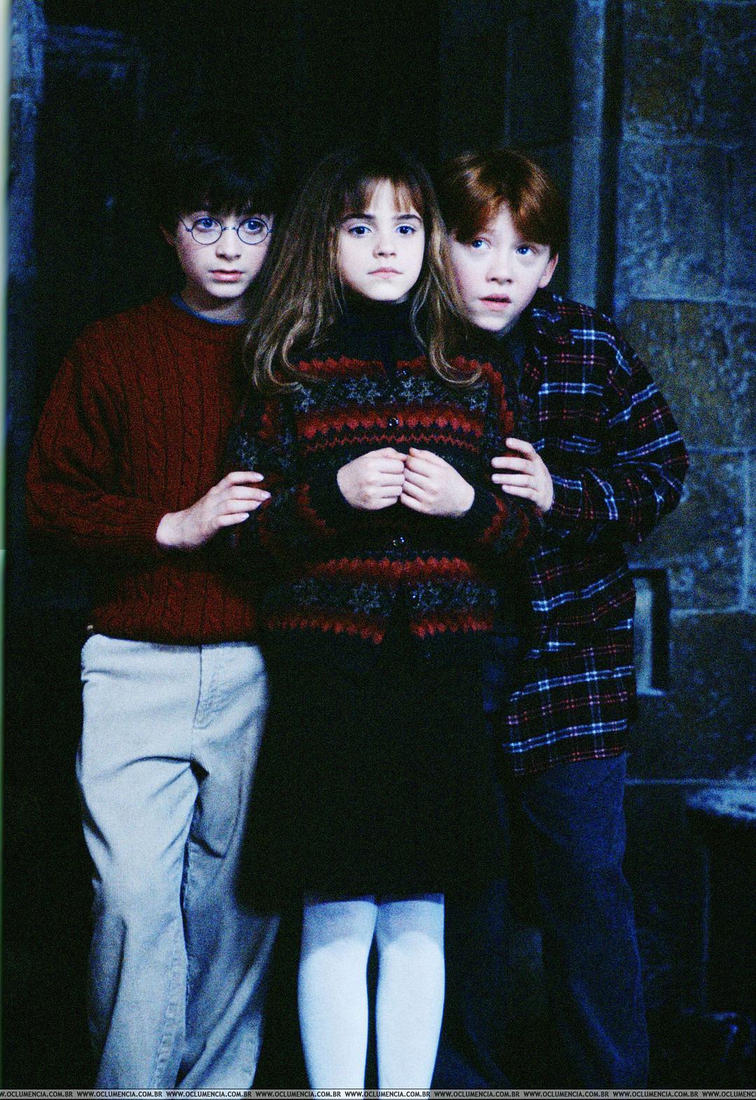 哈利·波特与魔法石Harry Potter and the Sorcerer’s Stone(2001)插图2%4K电影下载_3D影视资源_杜比视界迅雷下载