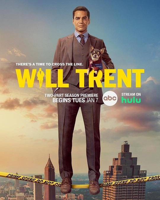 特伦特探员Will Trent(2023 – 2025)插图%4K电影下载_3D影视资源_杜比视界迅雷下载