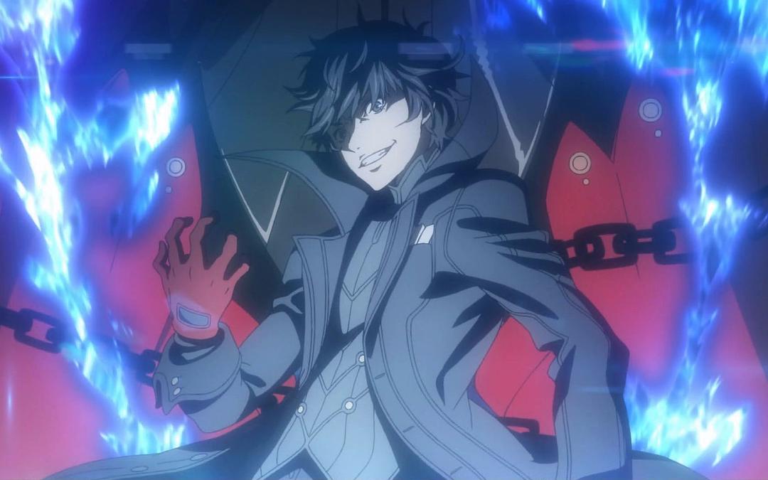 女神异闻录5Persona 5: The Animation(2018)插图1%4K电影下载_3D影视资源_杜比视界迅雷下载