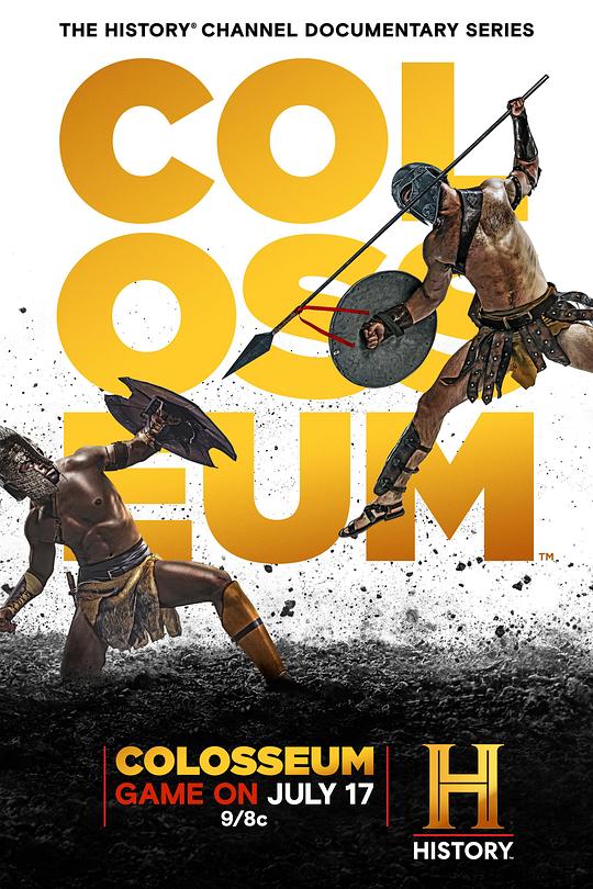 斗兽场Colosseum(2022)插图%4K电影下载_3D影视资源_杜比视界迅雷下载