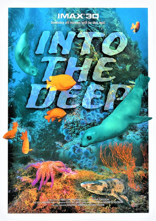 深海奇观Into the Deep(1994)插图%4K电影下载_3D影视资源_杜比视界迅雷下载