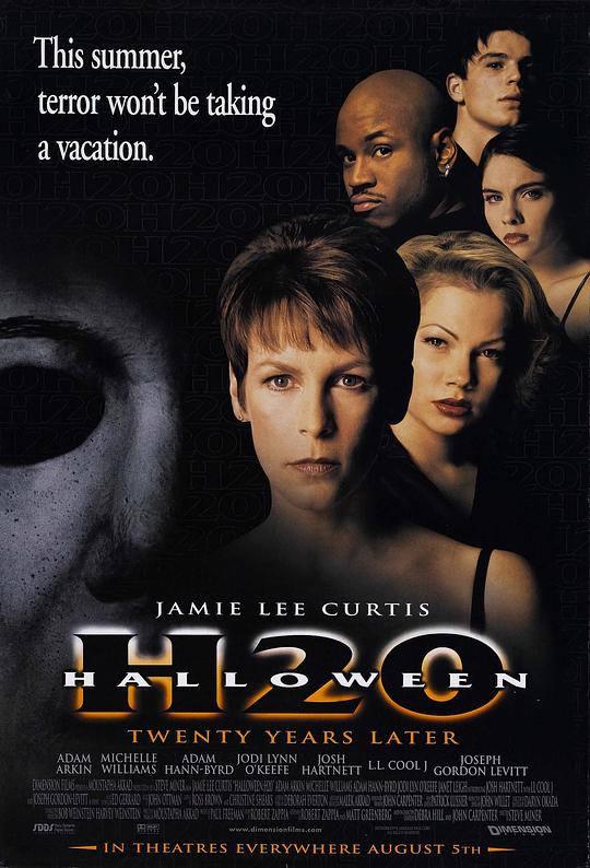 月光光心慌慌7Halloween H20: 20 Years Later(1998)插图%4K电影下载_3D影视资源_杜比视界迅雷下载