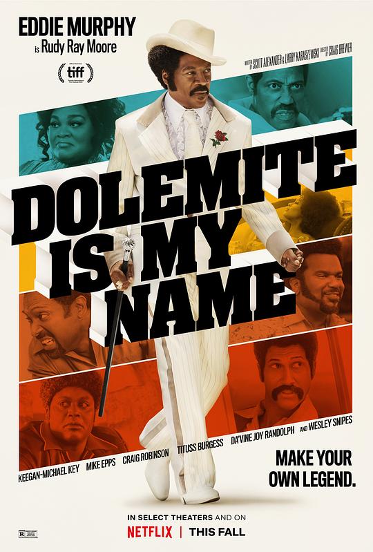我叫多麦特Dolemite Is My Name(2019)插图%4K电影下载_3D影视资源_杜比视界迅雷下载
