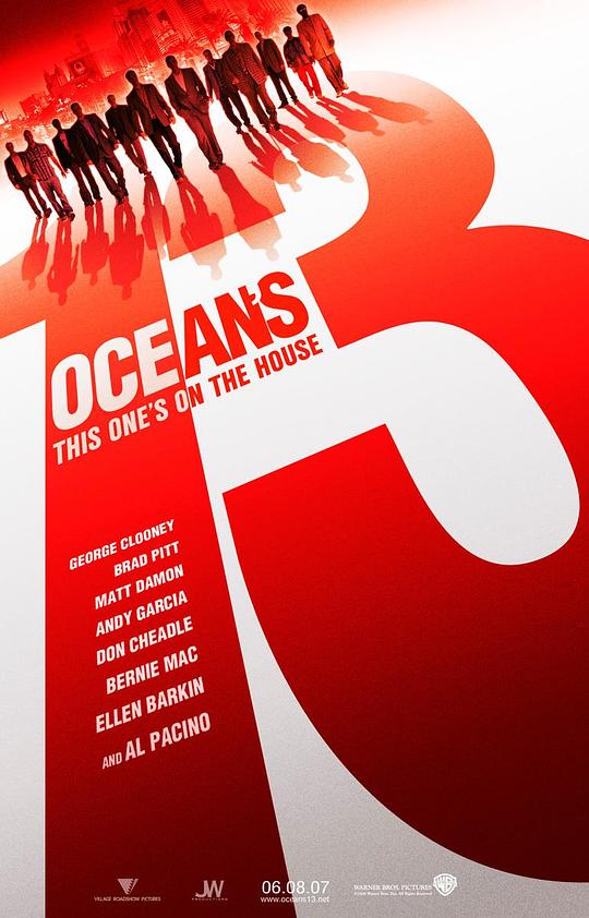 十三罗汉Ocean’s Thirteen(2007)插图%4K电影下载_3D影视资源_杜比视界迅雷下载