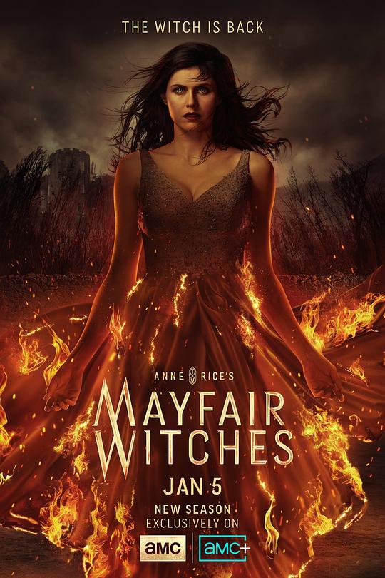 梅菲尔女巫Anne Rice’s Mayfair Witches(2023 – 2025)插图%4K电影下载_3D影视资源_杜比视界迅雷下载