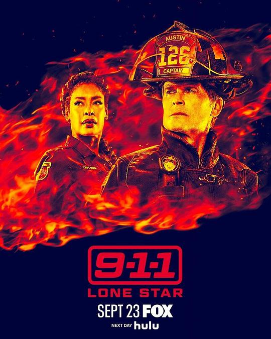 紧急呼救：孤星9-1-1: Lone Star(2020 – 2025)插图%4K电影下载_3D影视资源_杜比视界迅雷下载