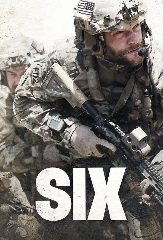 海豹六队Six(2017 – 2018)插图%4K电影下载_3D影视资源_杜比视界迅雷下载