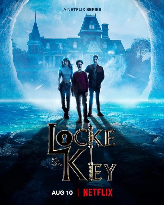 致命钥匙Locke & Key(2020 – 2022)插图%4K电影下载_3D影视资源_杜比视界迅雷下载