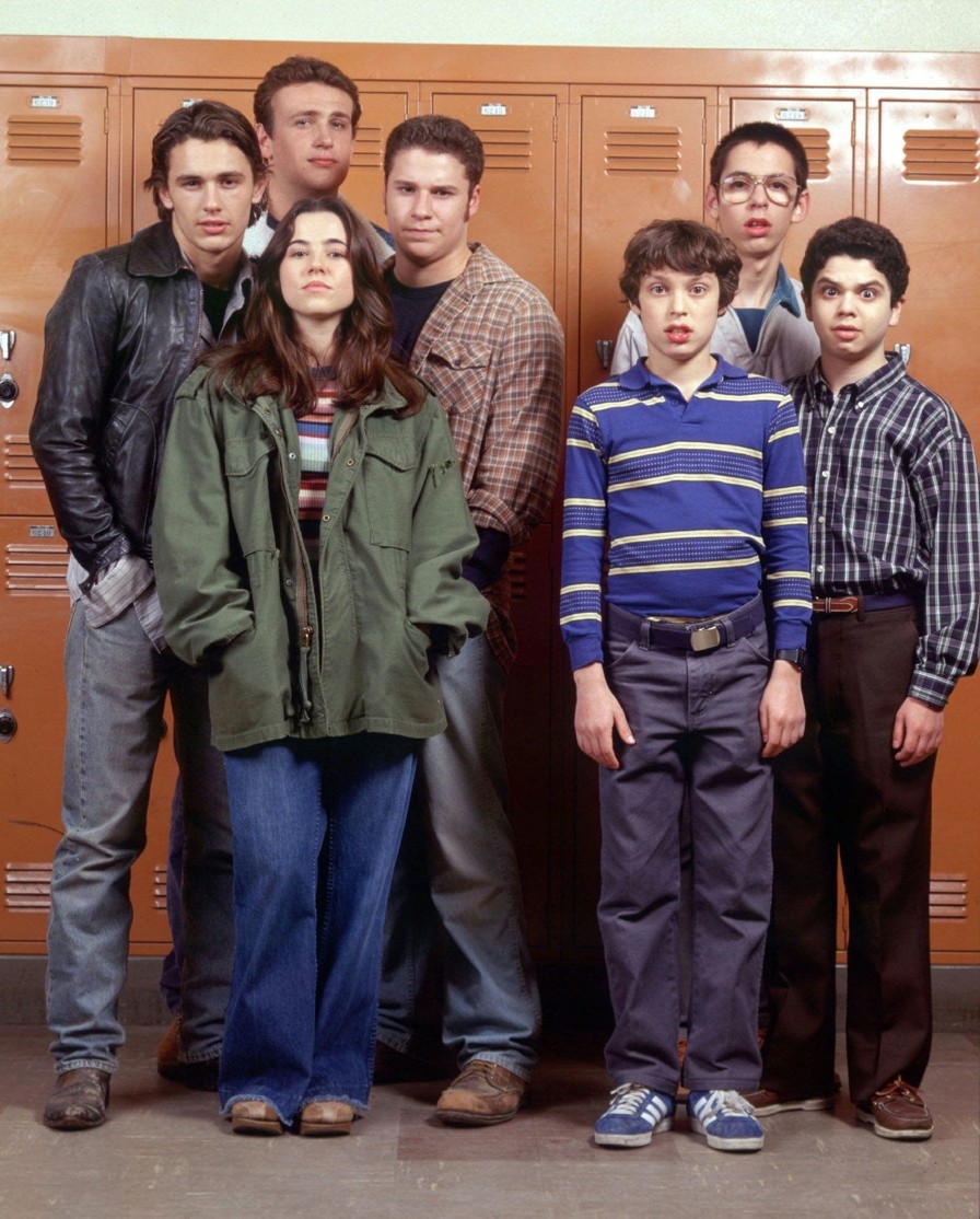 怪胎与书呆Freaks and Geeks(1999 – 2002)插图2%4K电影下载_3D影视资源_杜比视界迅雷下载