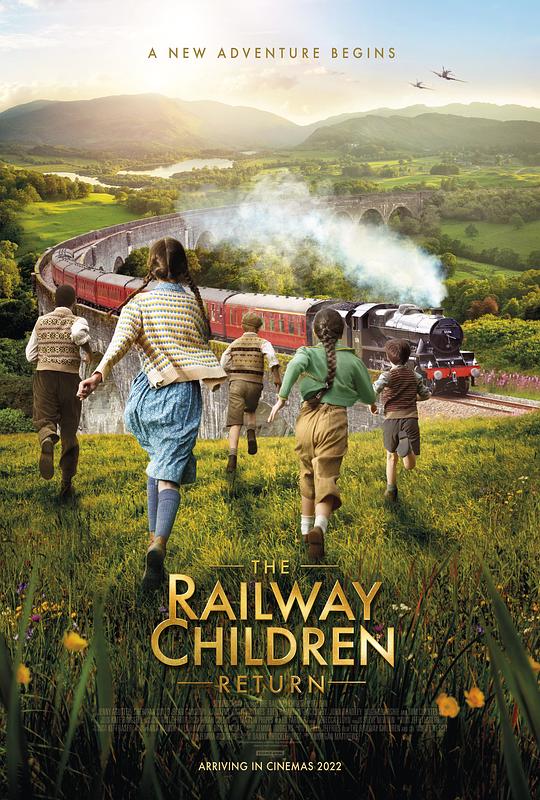 新铁路少年The Railway Children Return(2022)插图%4K电影下载_3D影视资源_杜比视界迅雷下载